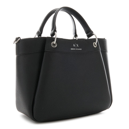 Armani Exchange borsa shopping da donna