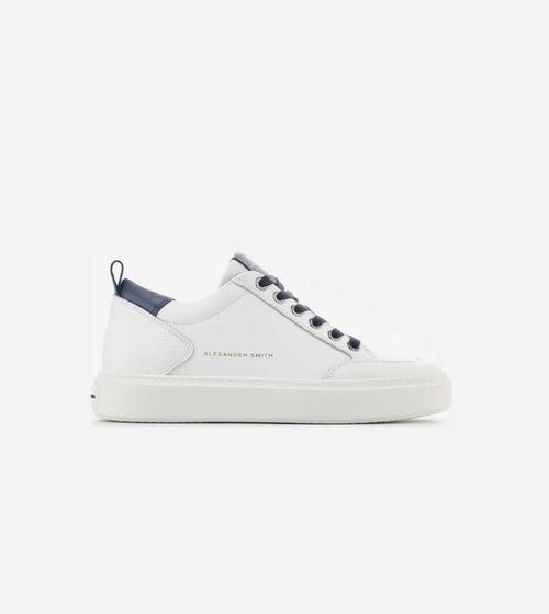 ALEXANDER SMITH bond man white blue