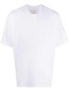 STUDIO NICHOLSON t-shirt boxy Studio Nicholson da uomo