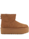 Ugg ugg mini platform da donna