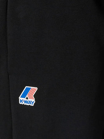 K-Way pantaloni sportivi k-way da uomo
