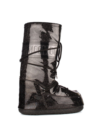 MOON BOOT <h4> - Stivali icon glitter </h4> da donna