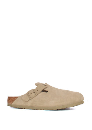 BIRKENSTOCK sabot boston da uomo