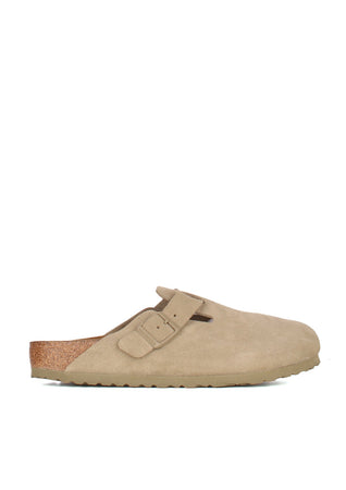 BIRKENSTOCK sabot boston da uomo