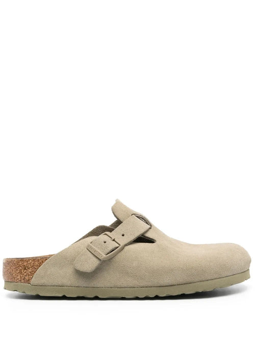 BIRKENSTOCK sabot boston da uomo