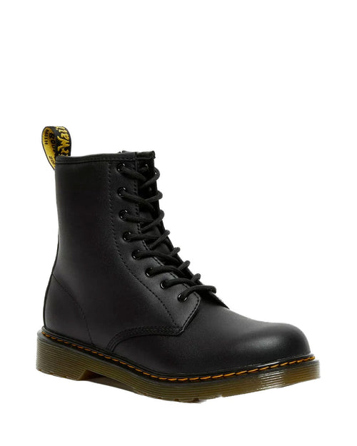 DR. MARTENS Stivali stringati in pelle 1460 Softy T per ragazzi da bambino