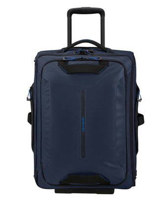 SAMSONITE trolley borsone con ruote da uomo