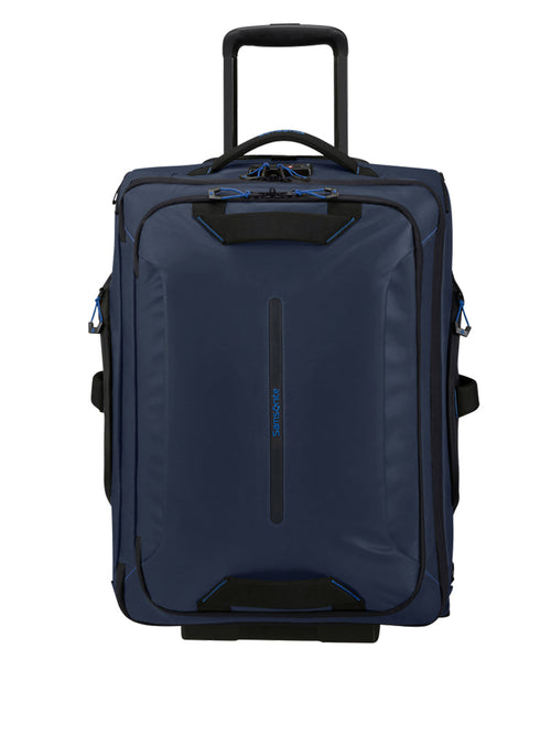 SAMSONITE trolley borsone con ruote da uomo