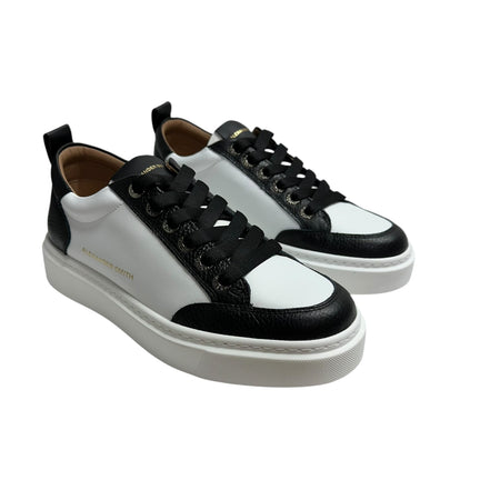 ALEXANDER SMITH Alexander Smith - Bond Black White BDM 3302 BWT da uomo