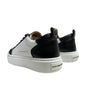 ALEXANDER SMITH Alexander Smith - Bond Black White BDM 3302 BWT da uomo