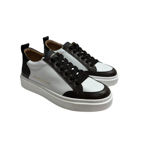 ALEXANDER SMITH Alexander Smith - Bond Brown White BDM 3302 DBW da uomo