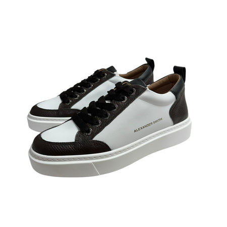 ALEXANDER SMITH Alexander Smith - Bond Brown White BDM 3302 DBW da uomo