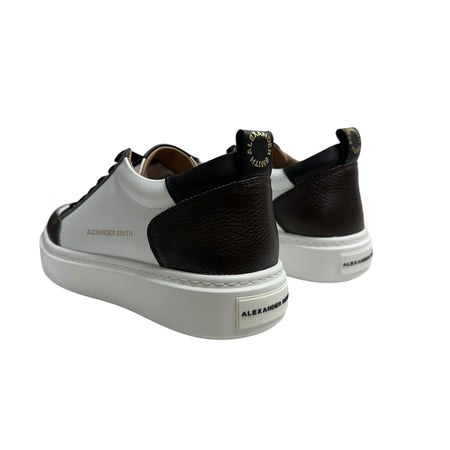 ALEXANDER SMITH Alexander Smith - Bond Brown White BDM 3302 DBW da uomo
