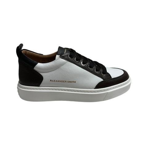ALEXANDER SMITH Alexander Smith - Bond Brown White BDM 3302 DBW da uomo