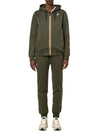 K-Way pantaloni sportivi k-way da uomo