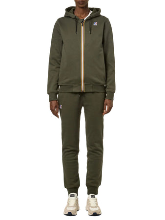 K-Way pantaloni sportivi k-way da uomo