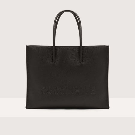 COCCINELLE Borsa tote Myrtha maxi da donna