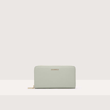 COCCINELLE Portafoglio Metallic Soft da donna
