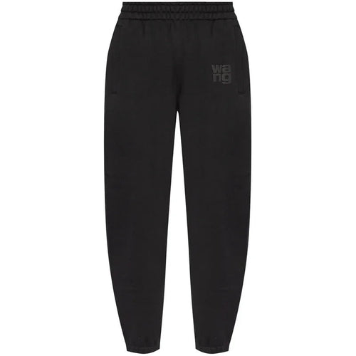 Alexander Wang pantaloni sportivi da donna