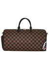 SPRAYGROUND Borsone Uomo art. LIMITED EDITION marrone