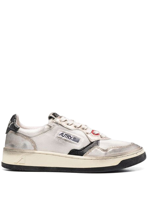 AUTRY Sneakers Super Vintage da donna
