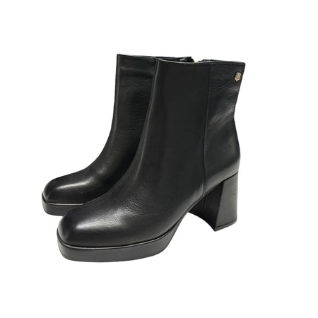 CARMELA Carmela - Piel Negro 161846 da donna