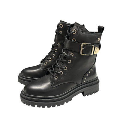 CARMELA Carmela - Piel Negro 161942 da donna