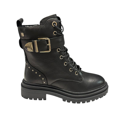 CARMELA Carmela - Piel Negro 161942 da donna