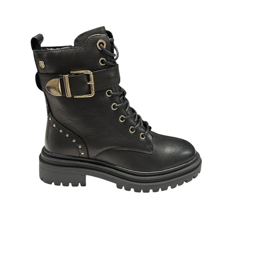 CARMELA Carmela - Piel Negro 161942 da donna