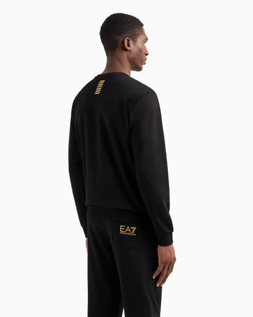 EA7 Emporio Armani felpa emporio armani da uomo