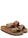BIRKENSTOCK sandali arizona da uomo