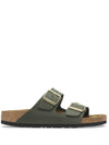 BIRKENSTOCK Arizona Pelle oliata da donna