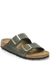 BIRKENSTOCK Arizona Pelle oliata da donna