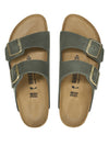 BIRKENSTOCK Arizona Pelle oliata da donna