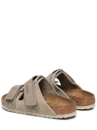 BIRKENSTOCK Birkenstock Uji Taupe da uomo