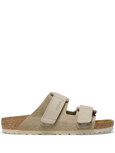 BIRKENSTOCK Birkenstock Uji Taupe da uomo