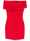 SOLACE LONDON Abito corto Neve da donna