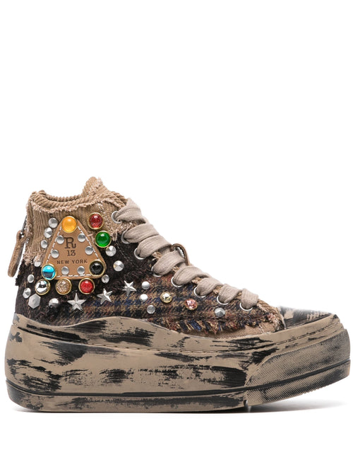 R13 sneakers kurt da donna