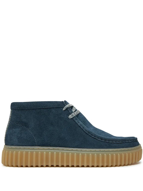 CLARKS stivale torhill da uomo