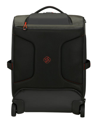 SAMSONITE trolley borsone con ruote da uomo