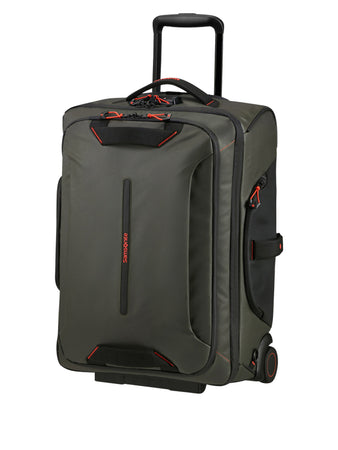 SAMSONITE trolley borsone con ruote da uomo
