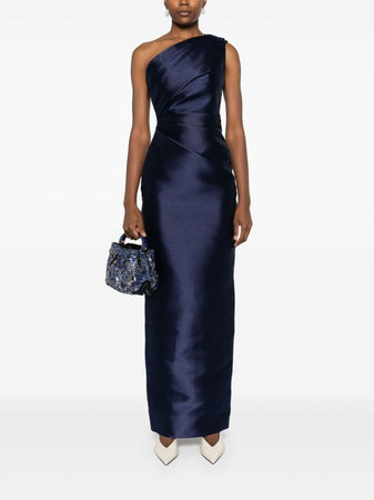 SOLACE LONDON Abito Kira lungo da donna