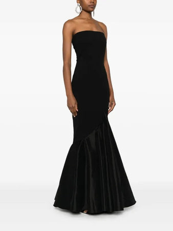SOLACE LONDON maxi dress Rayne da donna