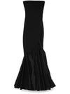 SOLACE LONDON maxi dress Rayne da donna