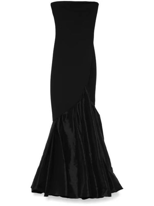 SOLACE LONDON maxi dress Rayne da donna