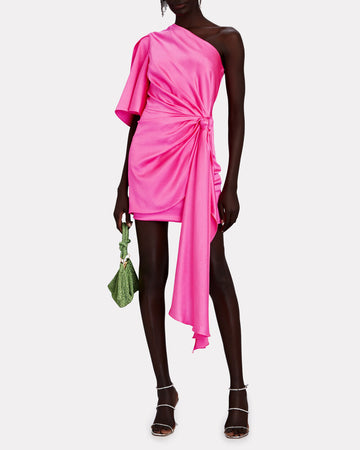 SOLACE LONDON mini dress marcie da donna