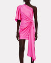 SOLACE LONDON mini dress marcie da donna