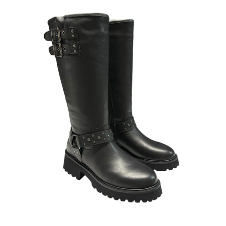 CARMELA Carmela - Bt. Pirl Negro 161908 da donna