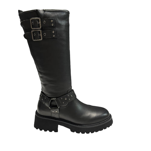 CARMELA Carmela - Bt. Pirl Negro 161908 da donna