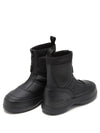 MOON BOOT Stivali Luna con stampa da uomo
